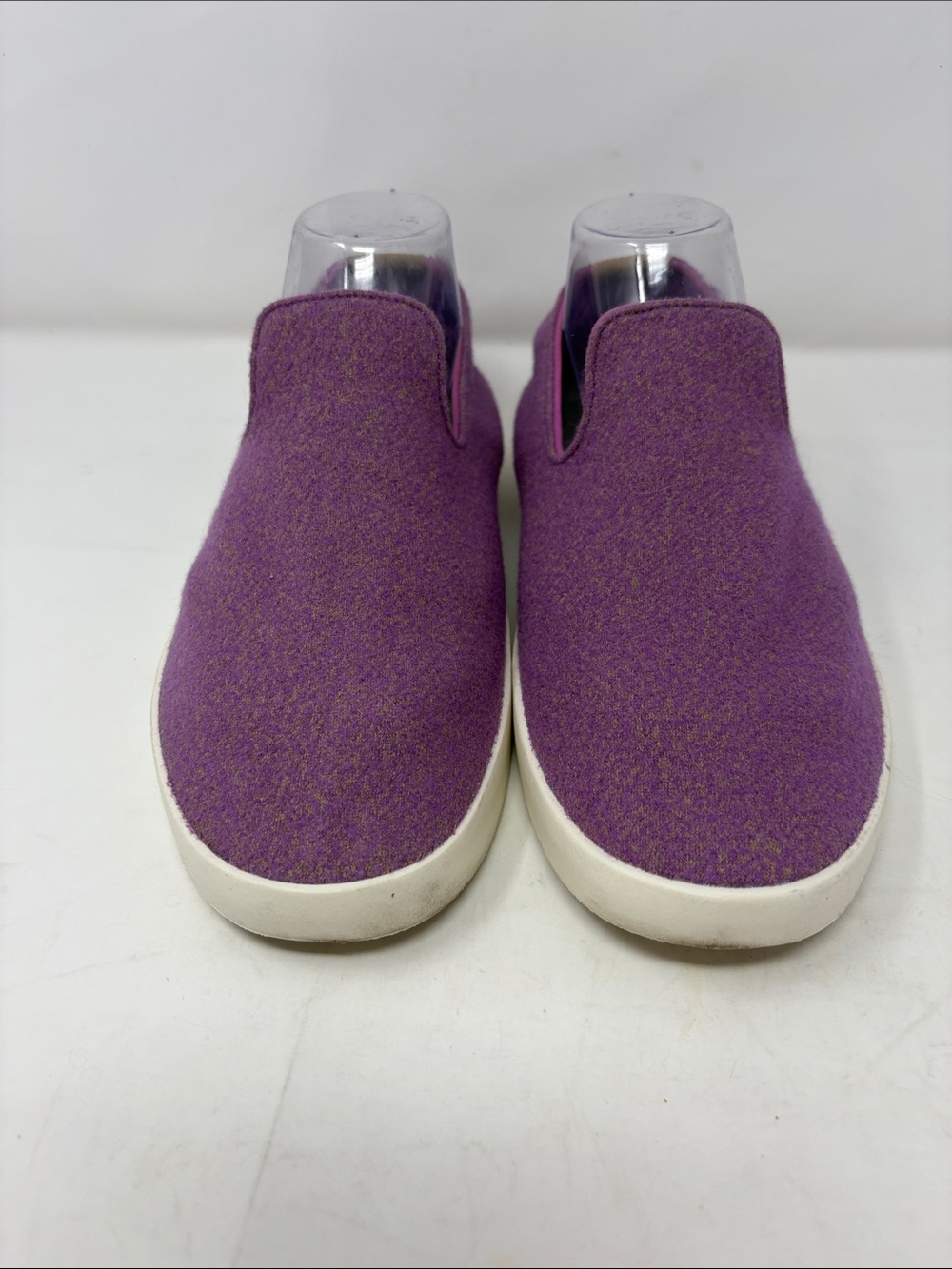 AllBirds Purple Wool Slip-On Sneakers Men’s Size 9 Excellent Condition
